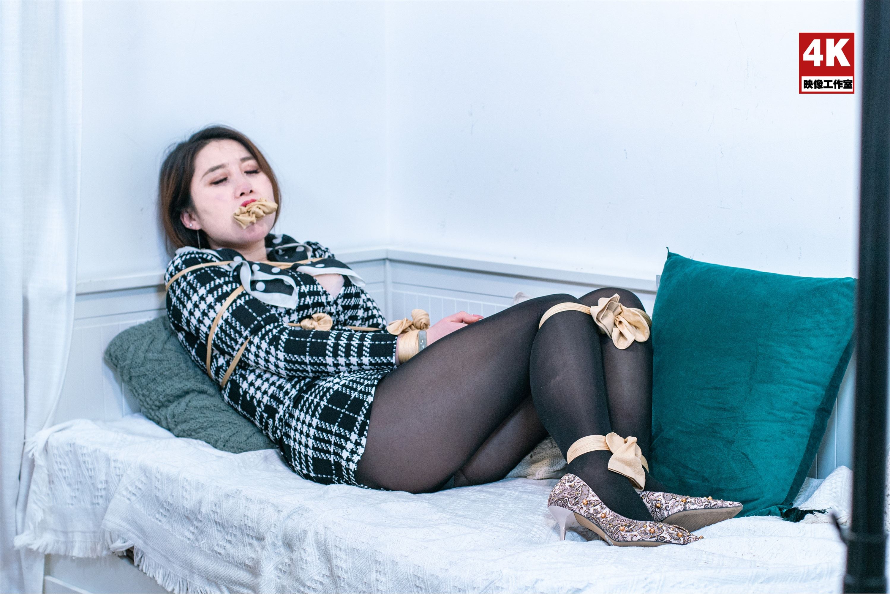 Ligui丽柜  2021.03.12 《柔丝》静瑶